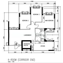 Blk 128C Punggol Field Walk (Punggol), HDB 4 Rooms #613330901